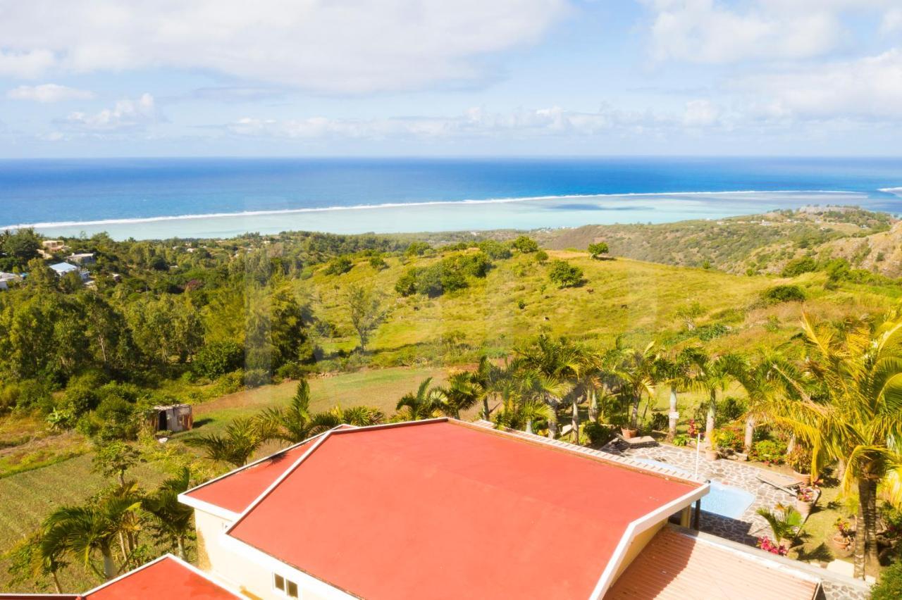 Fenetre Sur Mer Villa Gravier Exterior foto